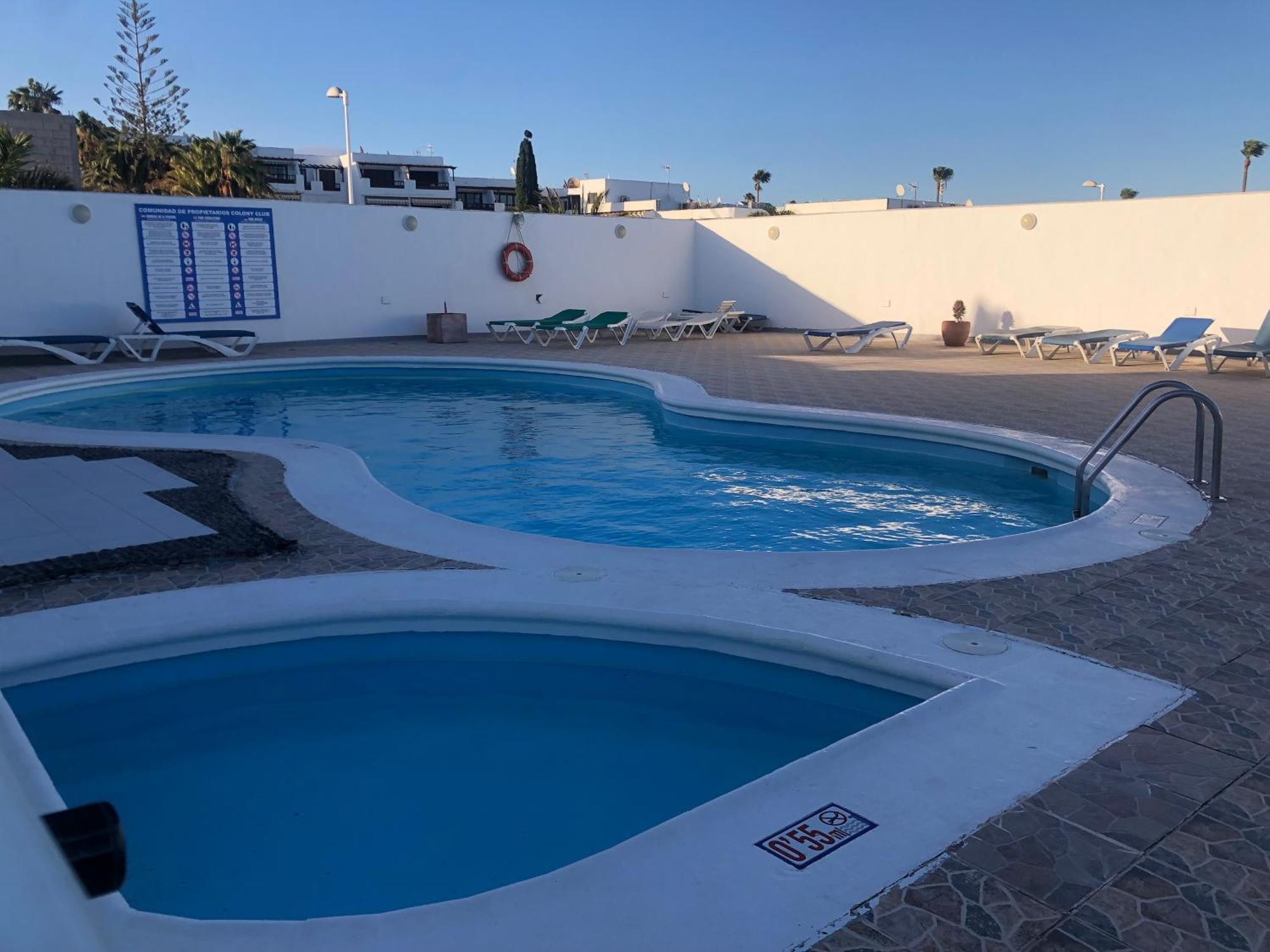 Duplex Con Vistas Al Mar Lejlighed Puerto del Carmen  Eksteriør billede