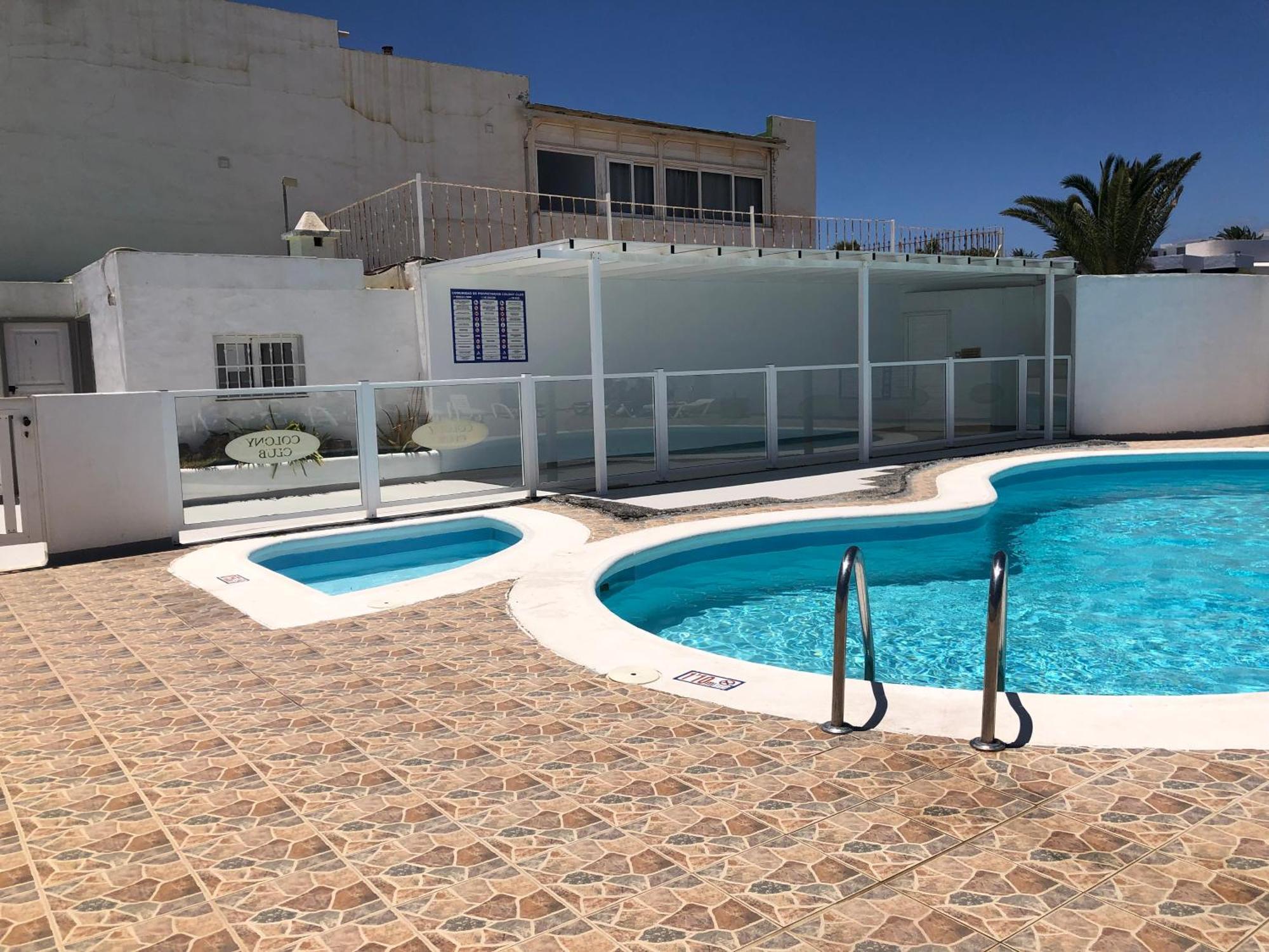 Duplex Con Vistas Al Mar Lejlighed Puerto del Carmen  Eksteriør billede