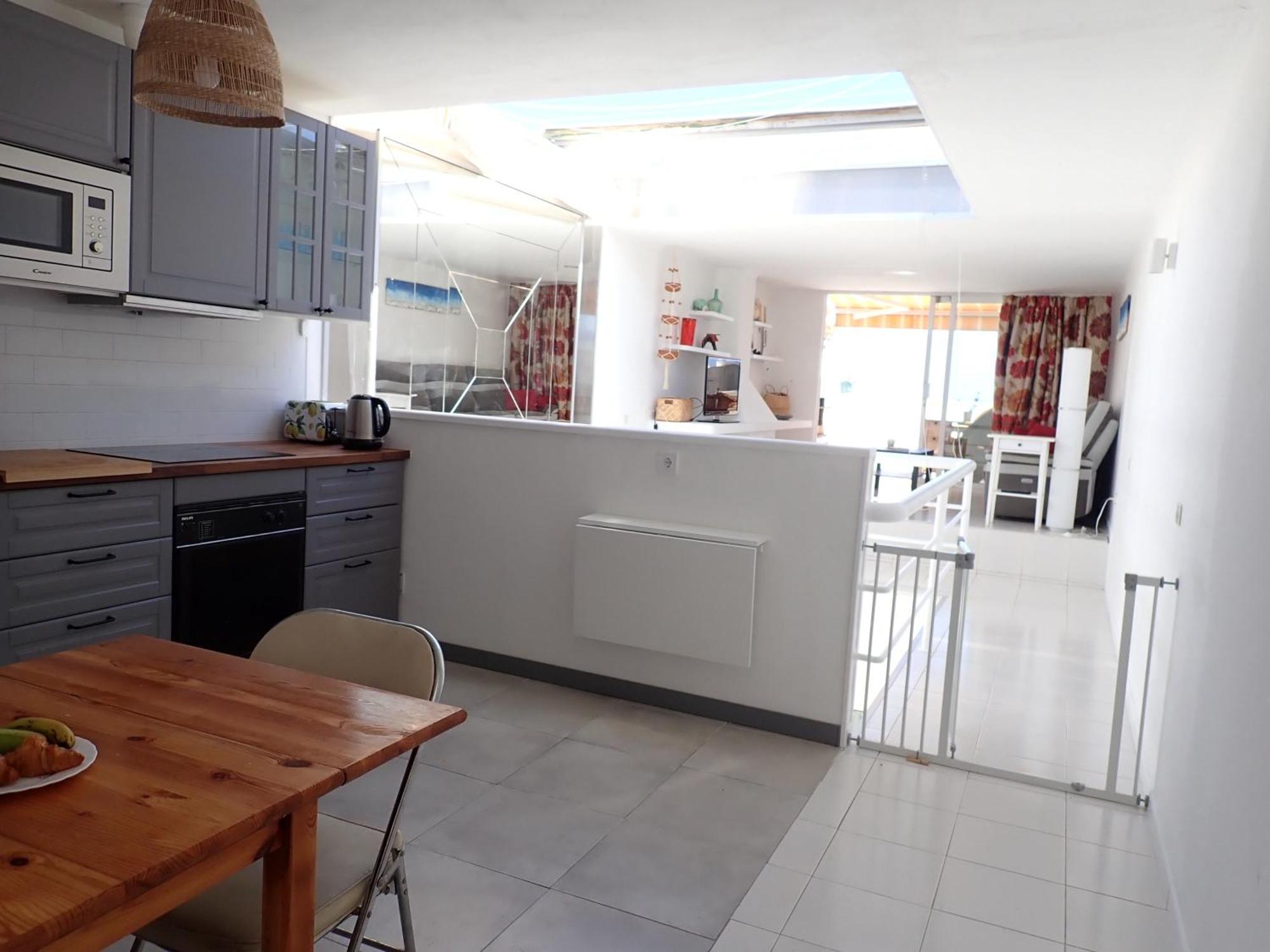 Duplex Con Vistas Al Mar Lejlighed Puerto del Carmen  Eksteriør billede