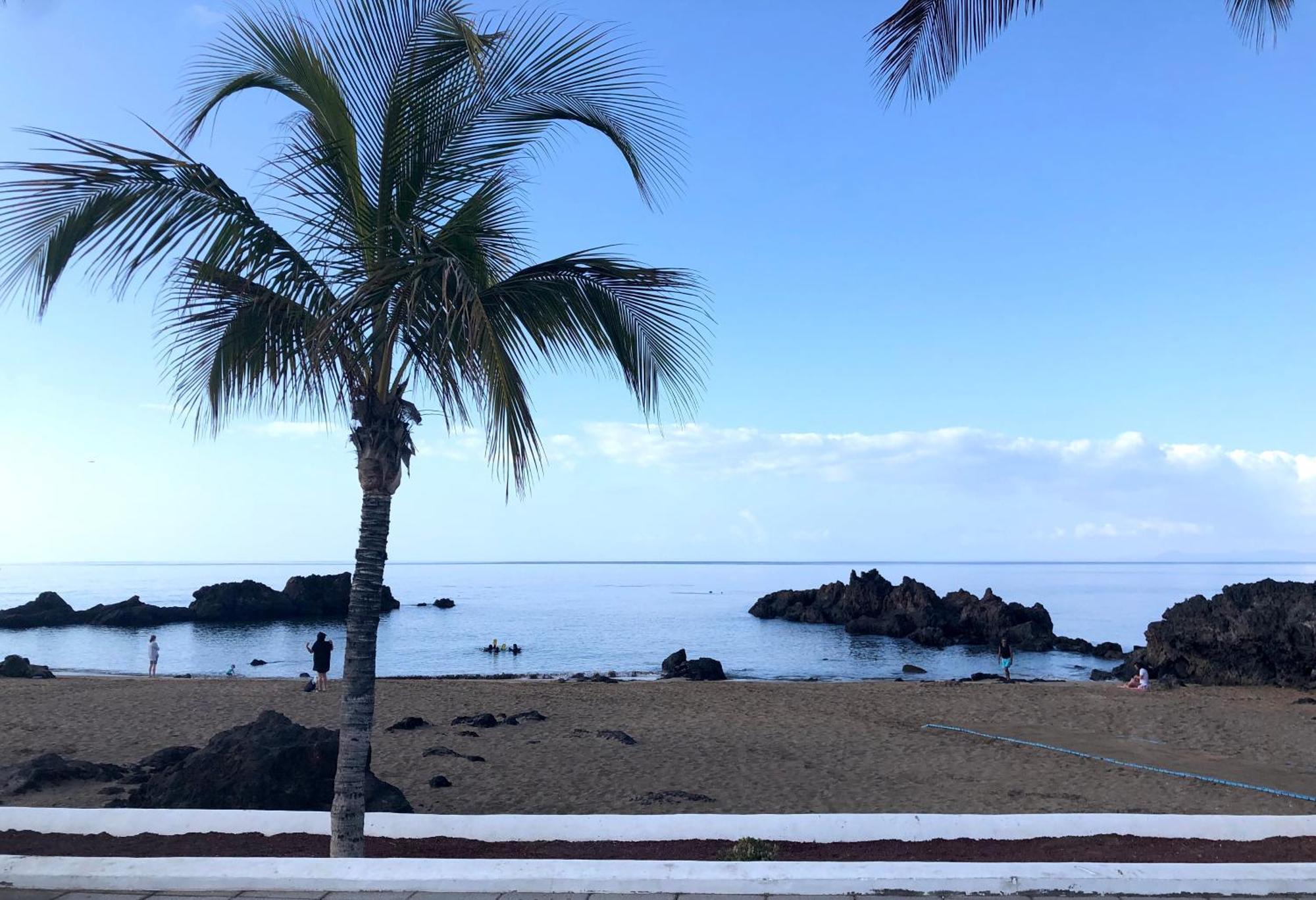 Duplex Con Vistas Al Mar Lejlighed Puerto del Carmen  Eksteriør billede