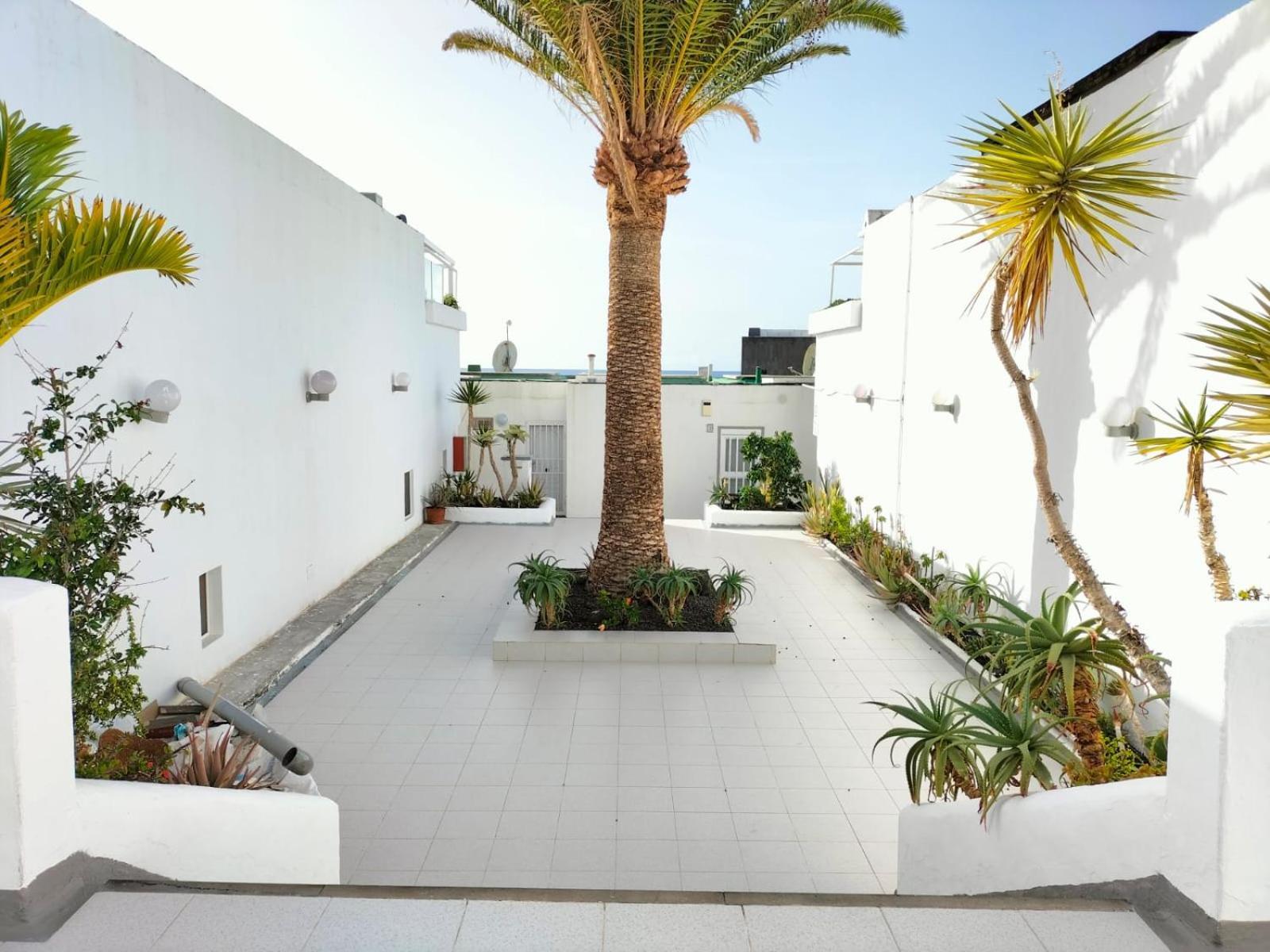 Duplex Con Vistas Al Mar Lejlighed Puerto del Carmen  Eksteriør billede
